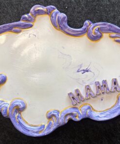 Tablett-Mama