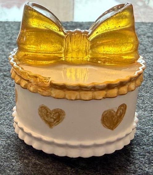 Mamas Auszeit Set rot/gold